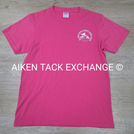 Bowling Rock Charity Horse Show Shirt, Youth Large