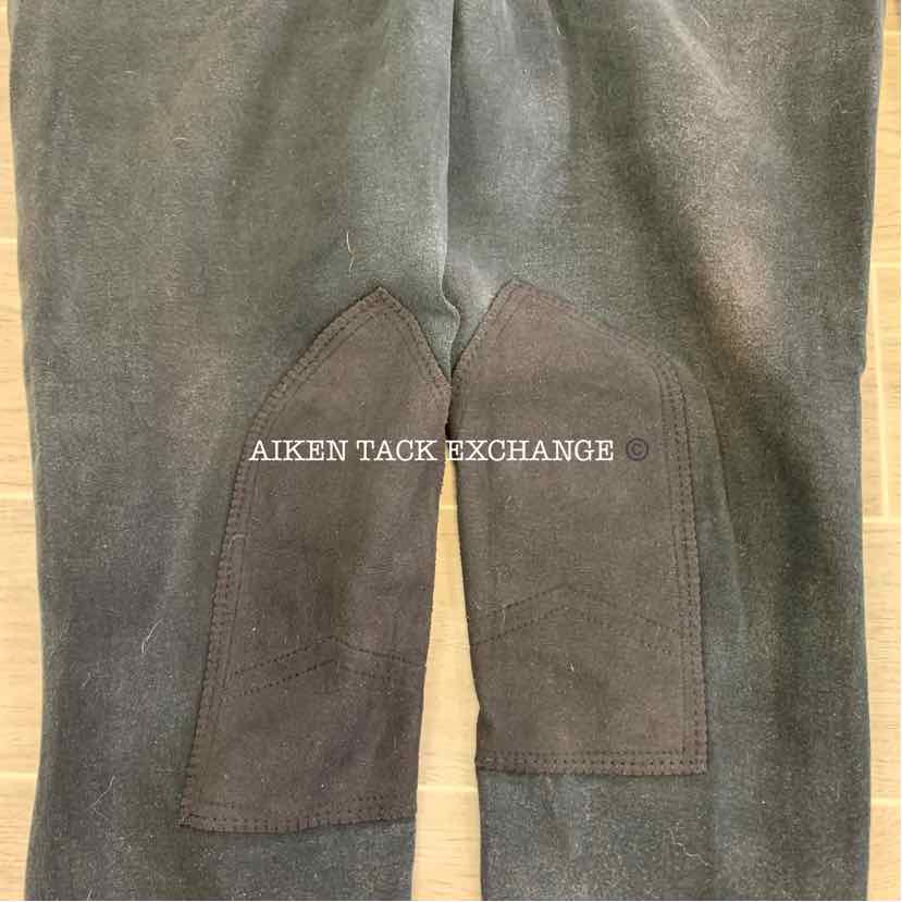 BARGAIN BUNDLE: 2 Pairs of On Course Knee Patch Breeches, Size 34
