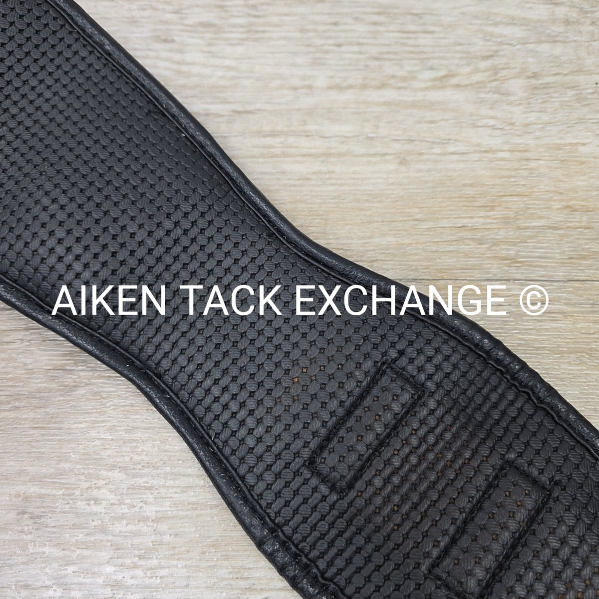 Ovation Airform Chafeless Dressage Girth, Black, 18"