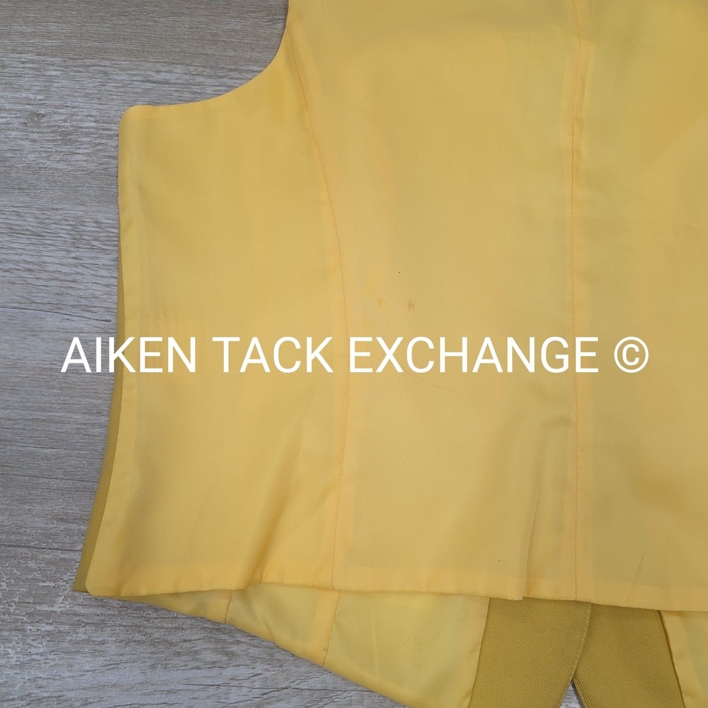 RJ Classics Aiken Hunt Canary Vest, Women's 16R