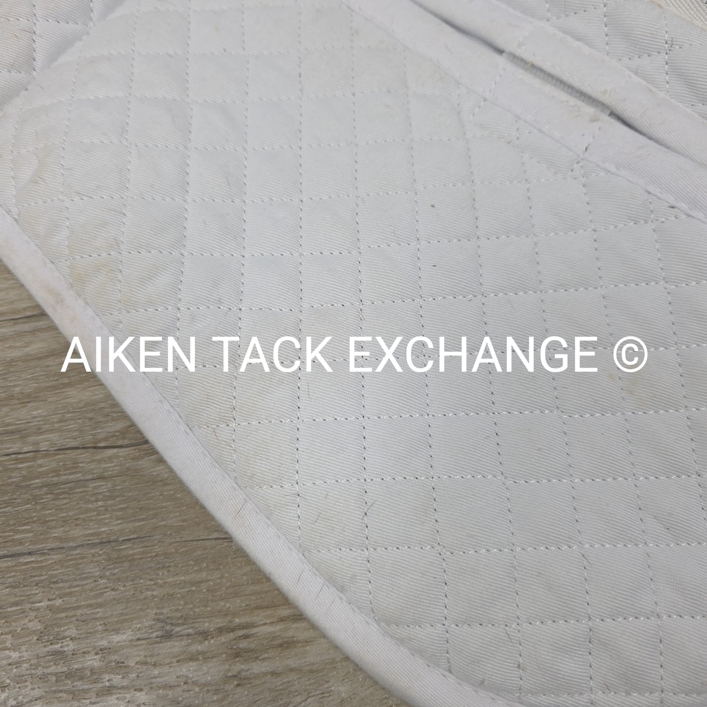 ECP Cotton Correction 4 Pocket Half Pad, Does Not Come with Shims