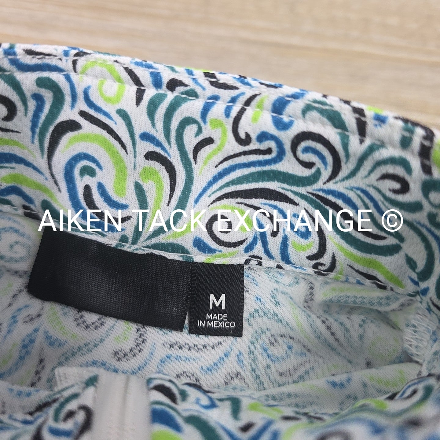 Kerrits Short Sleeve Icefil Top, Size Medium