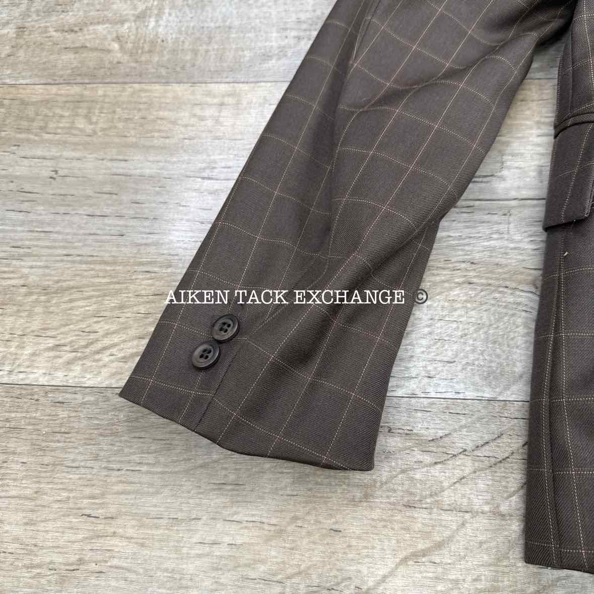 The Elite Show Coat, Size 16 S