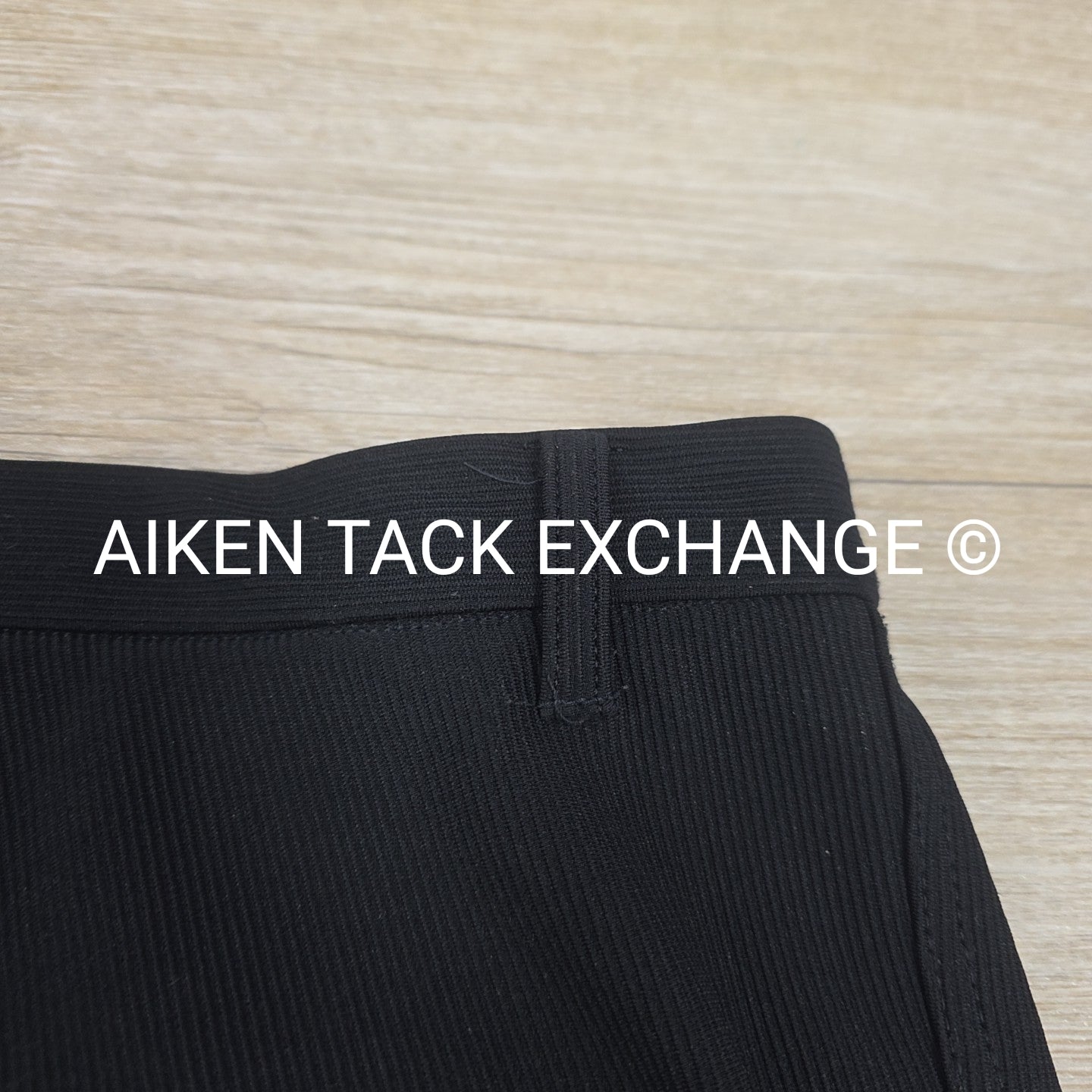 Devon-Aire Knee Patch Breeches, Size 30