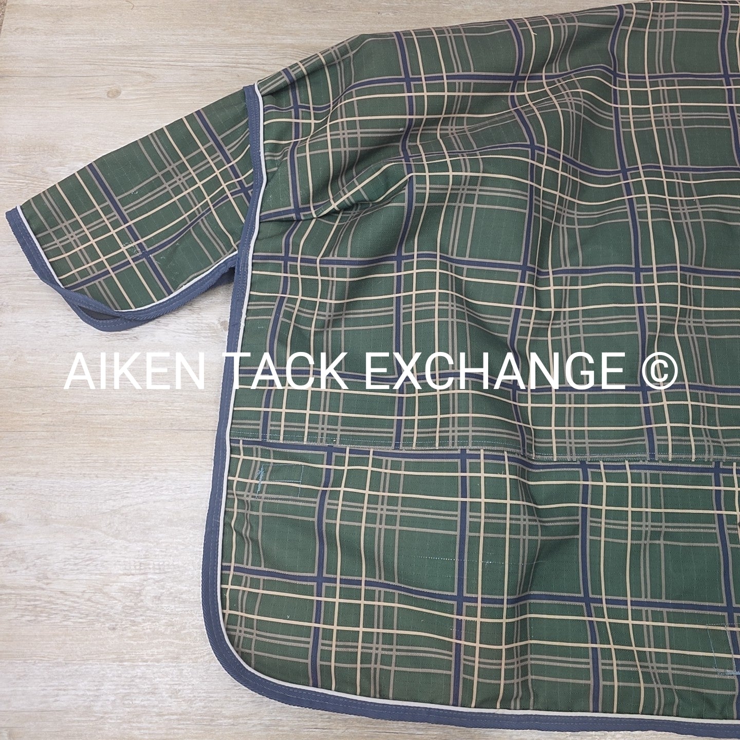 SmartPak Deluxe High Neck Medium Weight Turnout Blanket, 78"