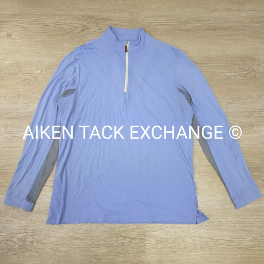 Tailored Sportsman Long Sleeve Sun Shirt, Women's XLarge