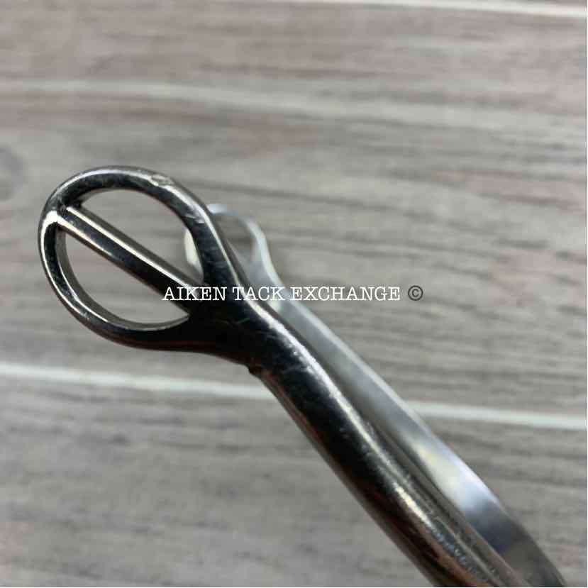 Stubben Prince Of Wales Offset Spurs