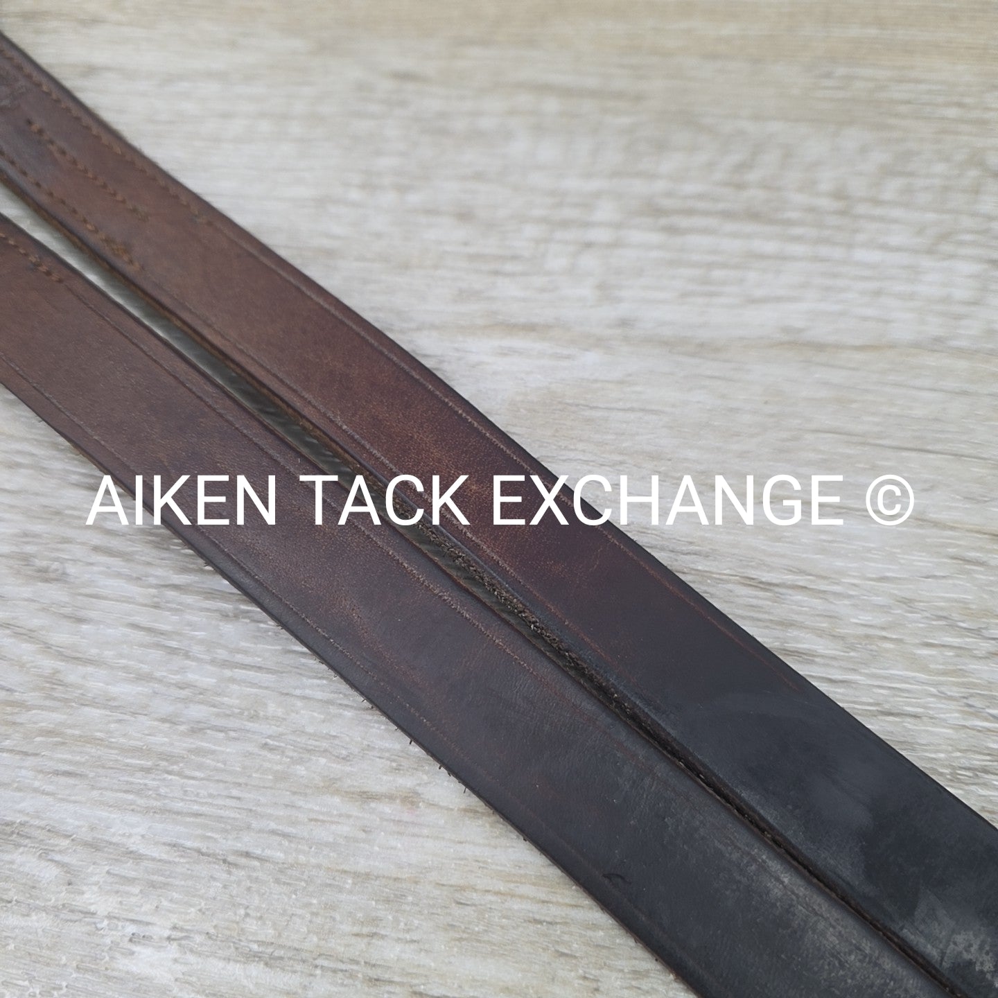 CWD Stirrup Leathers, Brown, 50"