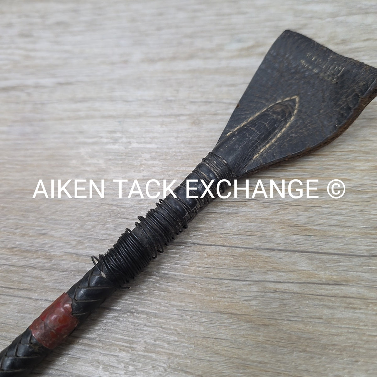 County Riding Crop (has blemishes)