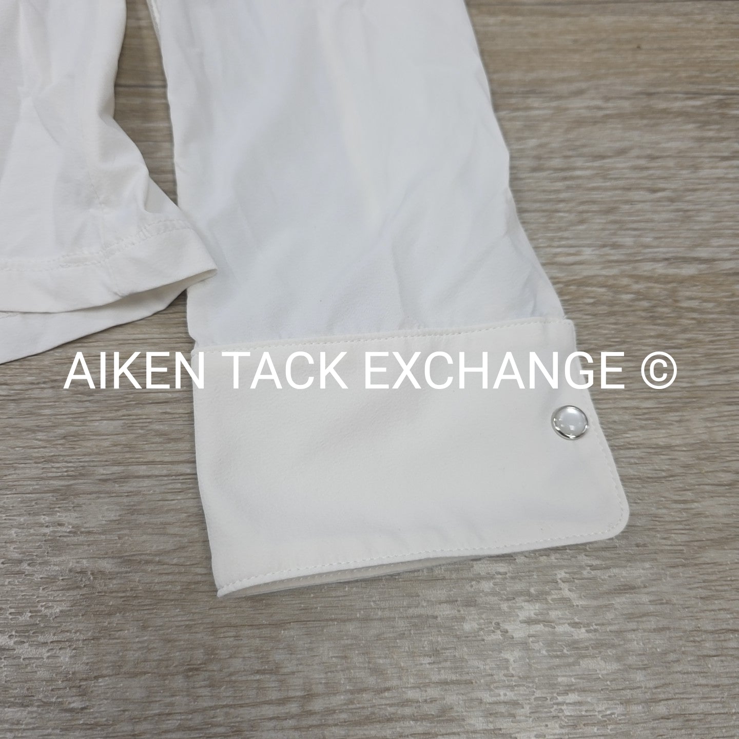 FITS Long Sleeve Sun Shirt Show Shirt, Size X-Small