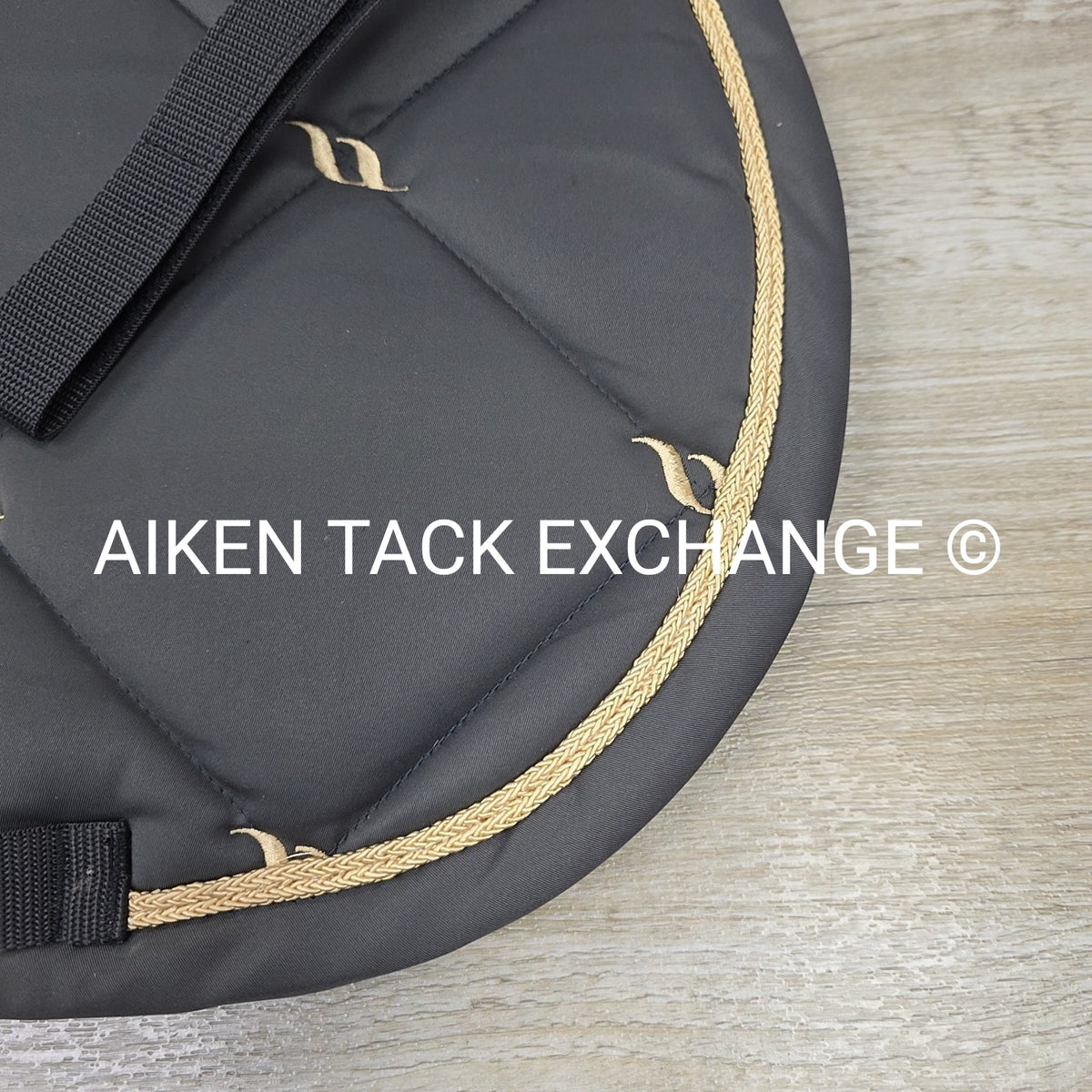 Back on Track Nights Collection All Purpose Saddle Pad, Full