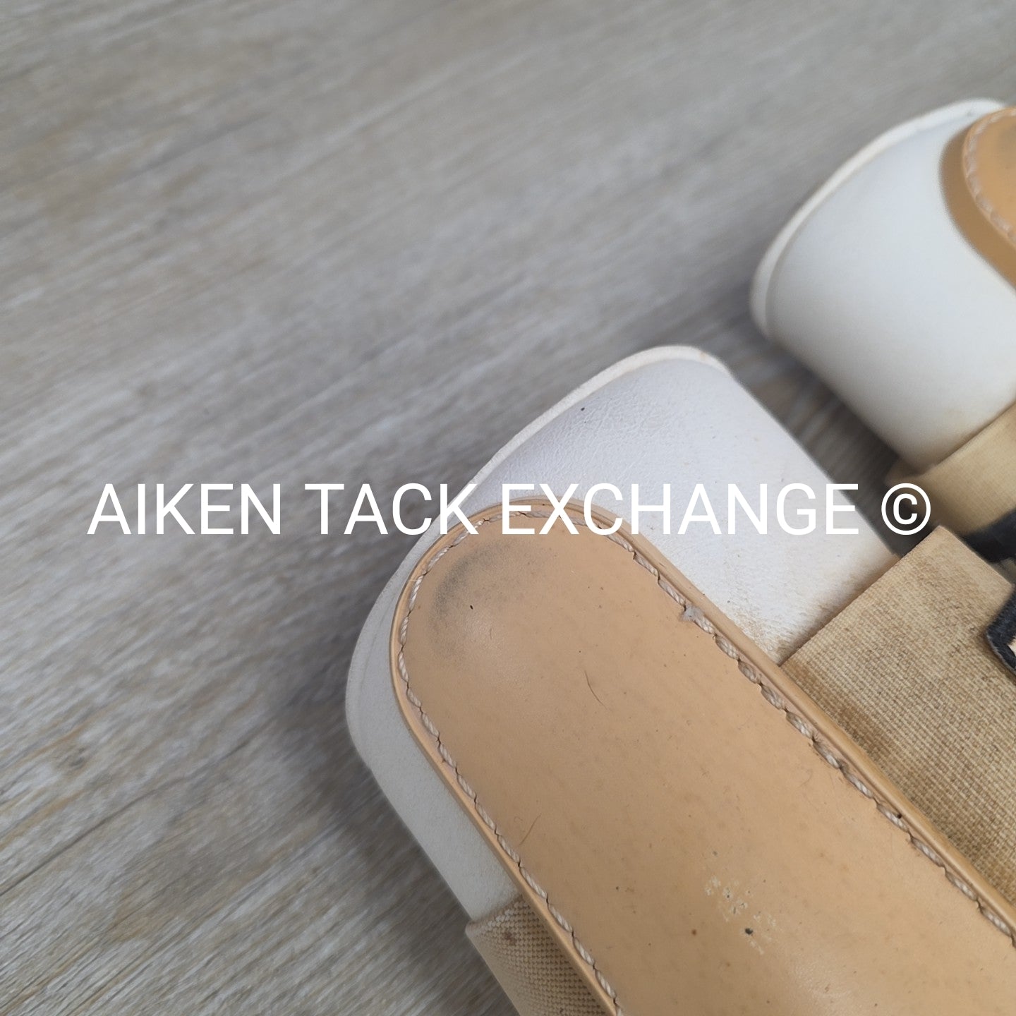 BARGAIN BUNDLE: Roma Open Front Tendon Boots & ThinLine Brushing Boots, Size Ful