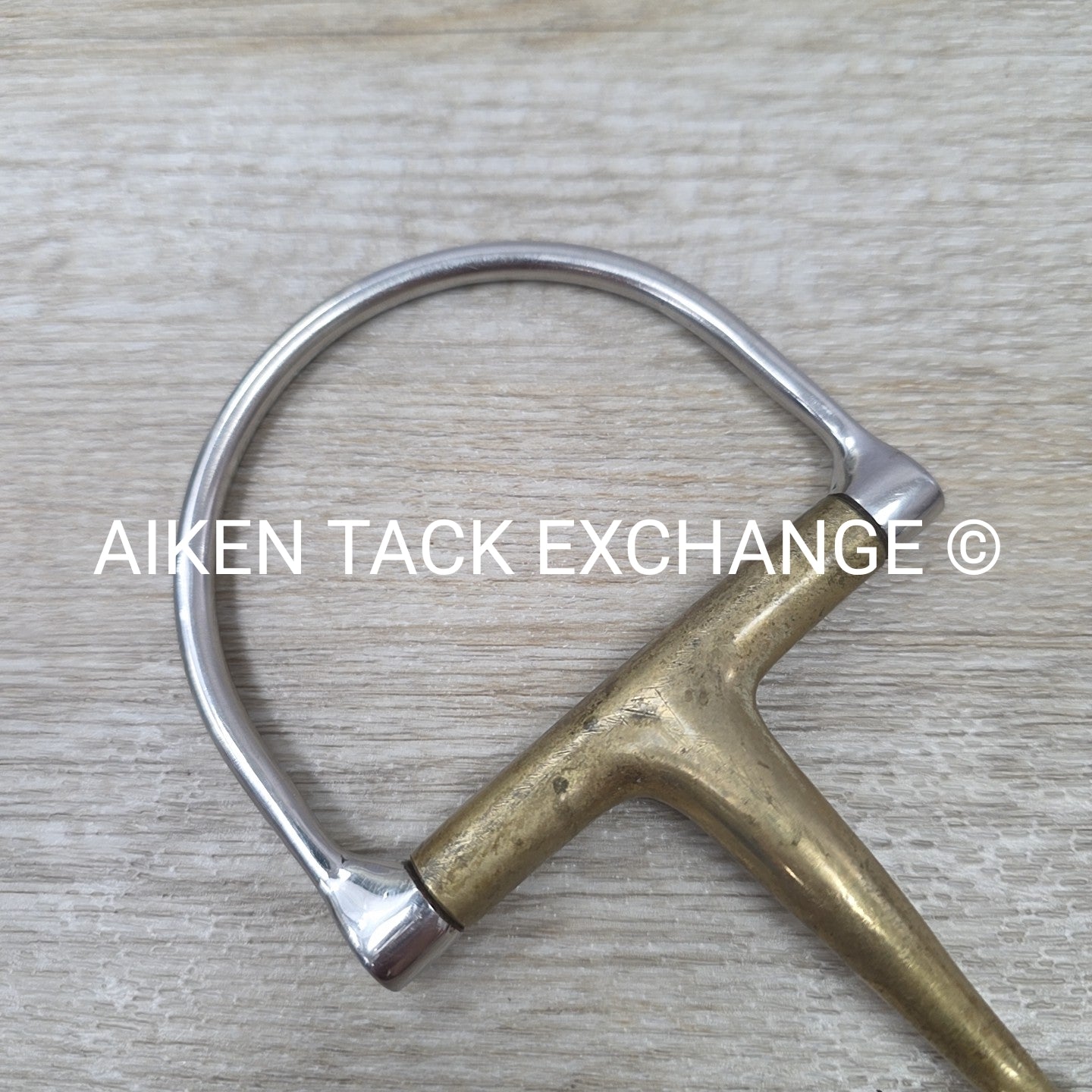 Single Joint Copper D Ring Bit 4.75"