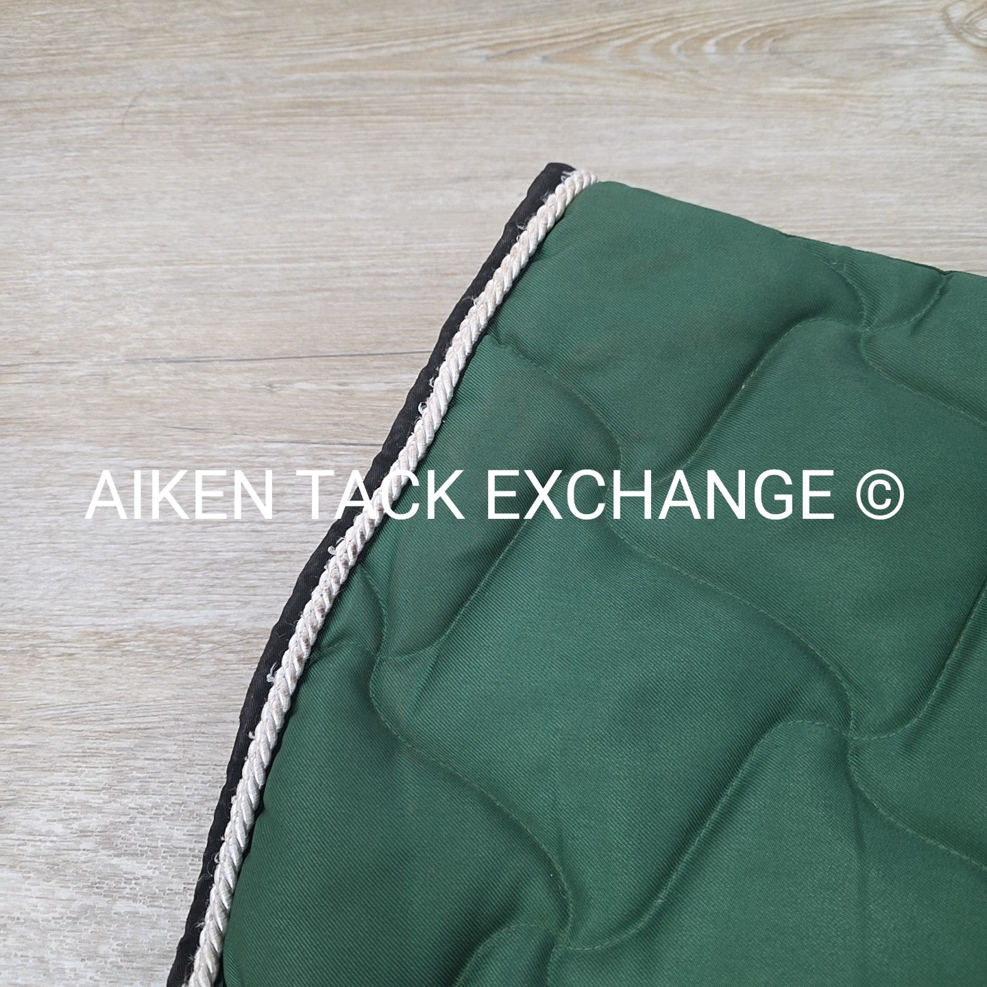 BARGAIN BUNDLE: 2 Equine Couture All Purpose Saddle Pads