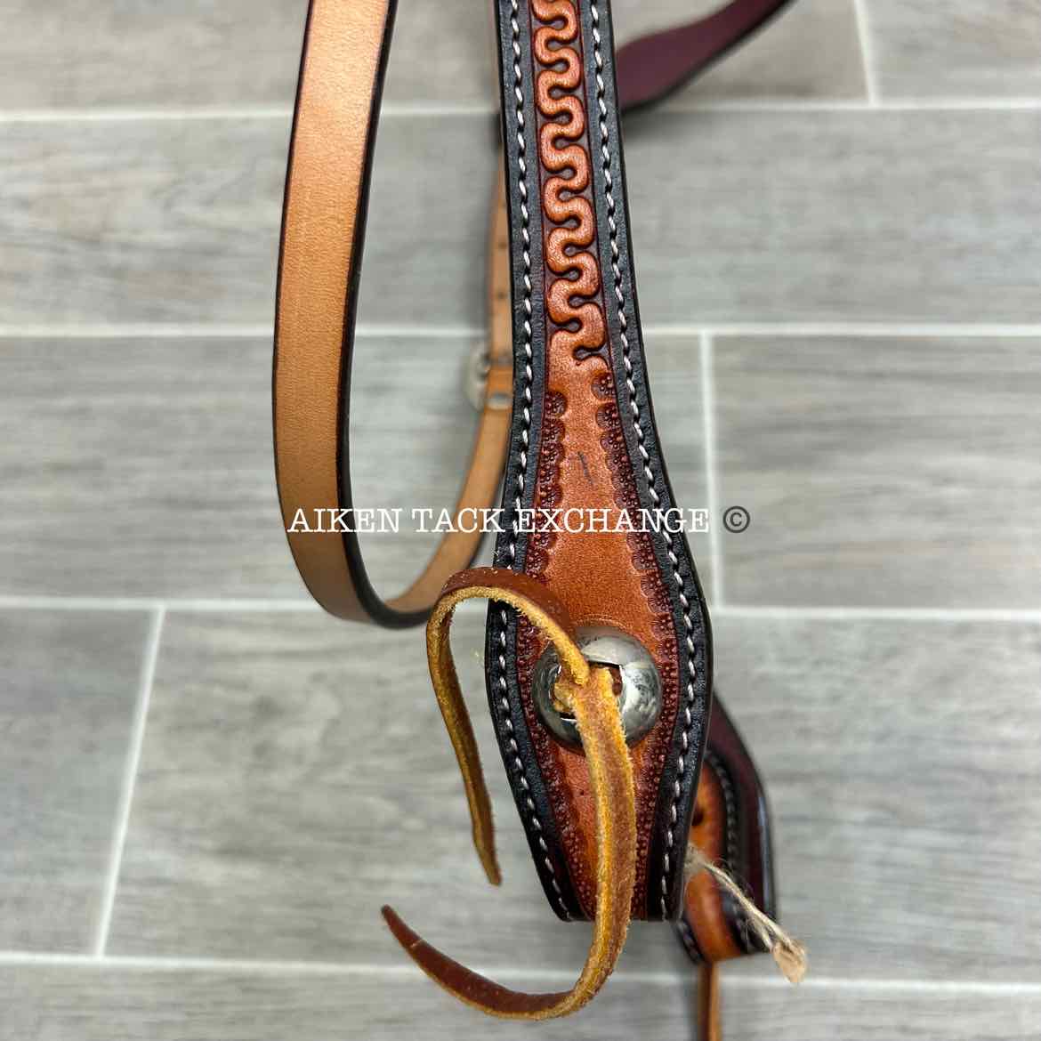 Browband Western Headstall