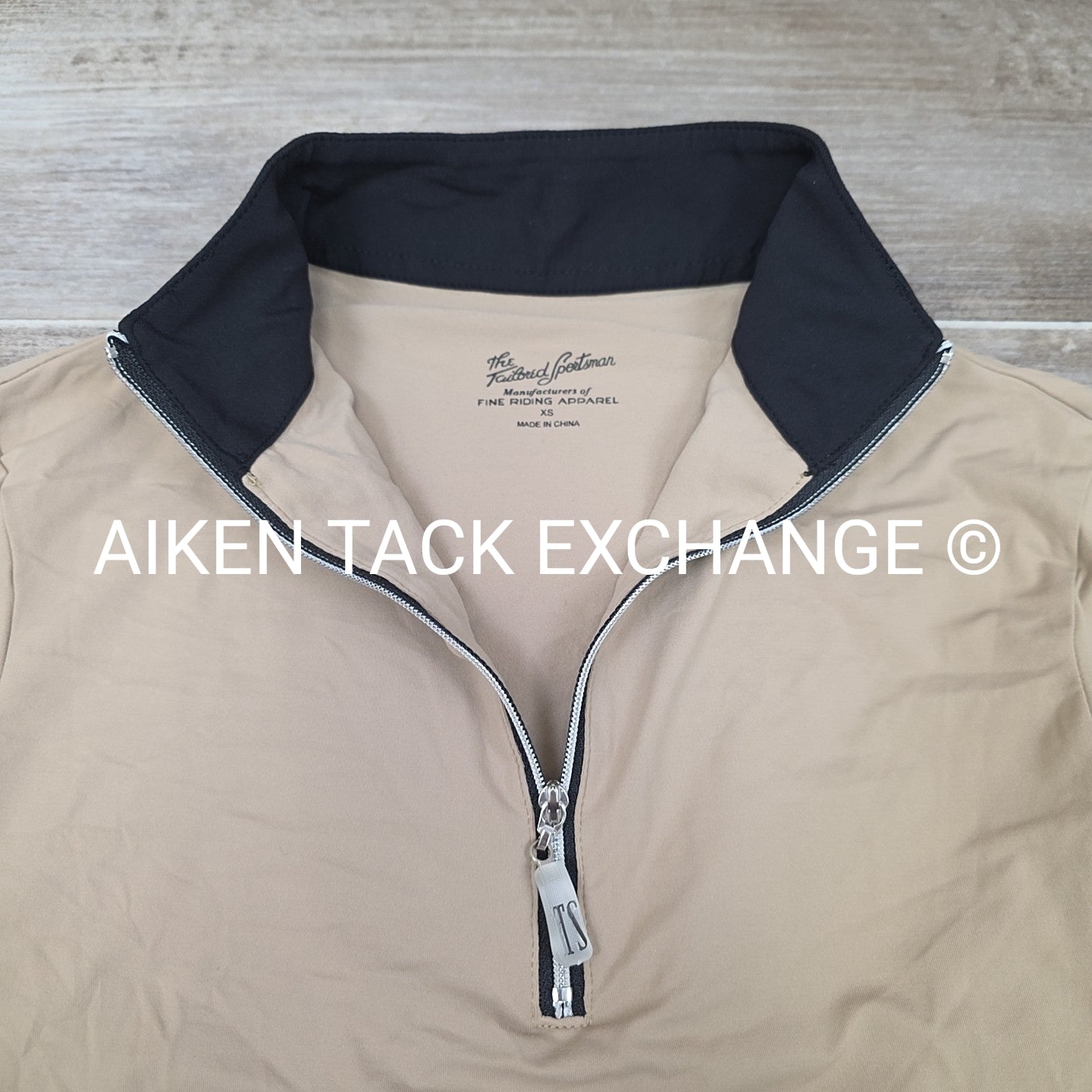 Tailored Sportsman Ice Fil Long Sleeve Sun Shirt, Size X-Small