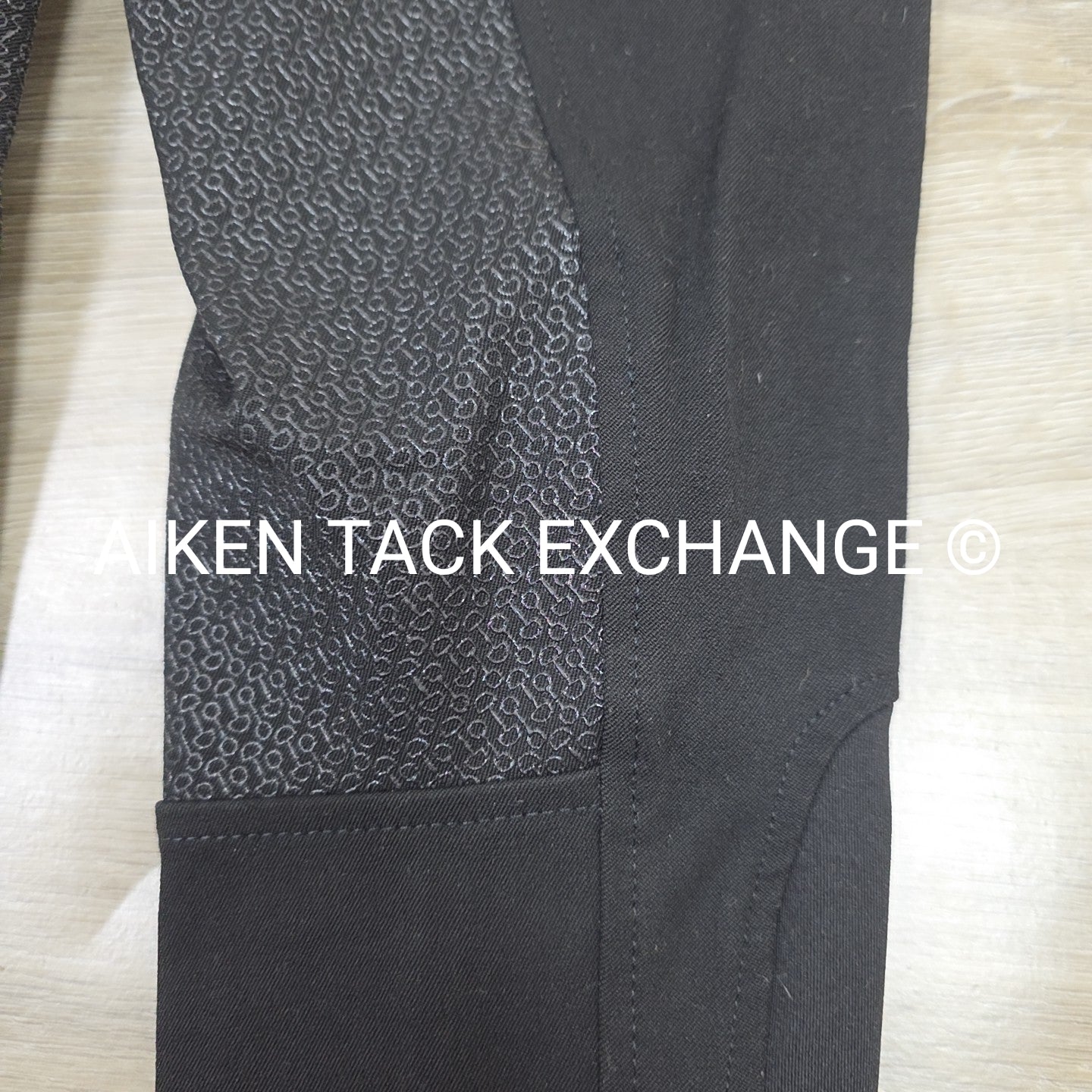 Dover Saddlery Silicone Grip Full Seat Breeches, Size 24