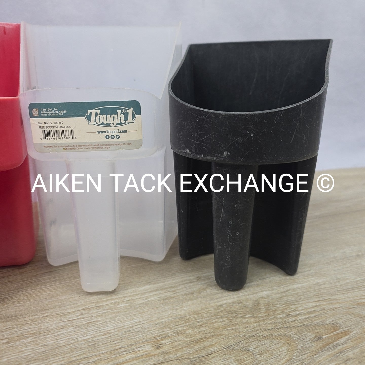 BARGAIN BUNDLE: 4 Feed Scoops