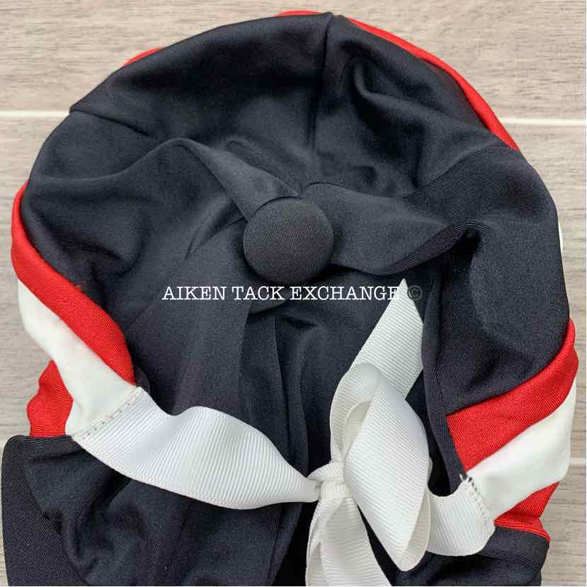 Eq Rider Inc. Scull Cap Helmet Cover