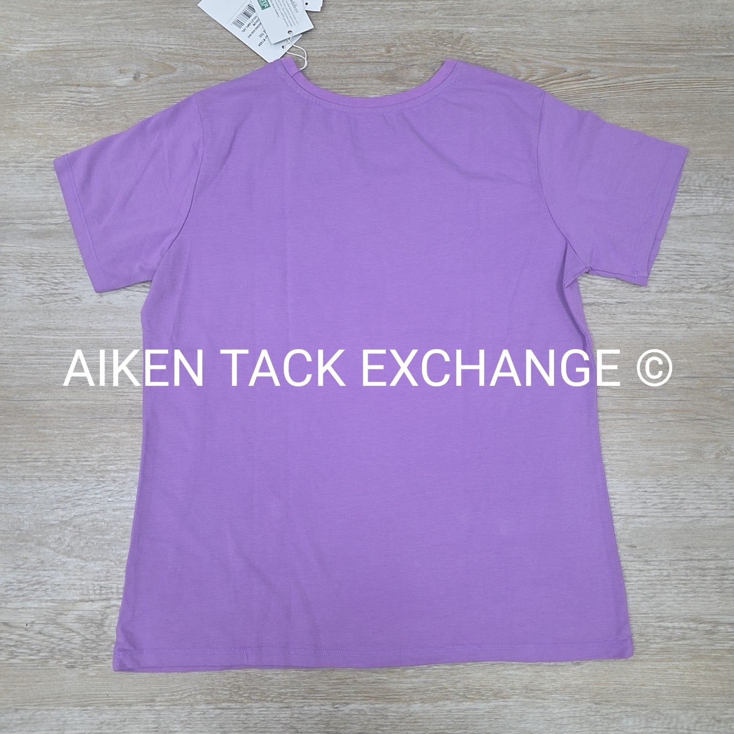 Dover Saddlery Short Sleeve Shirt, Women's Medium