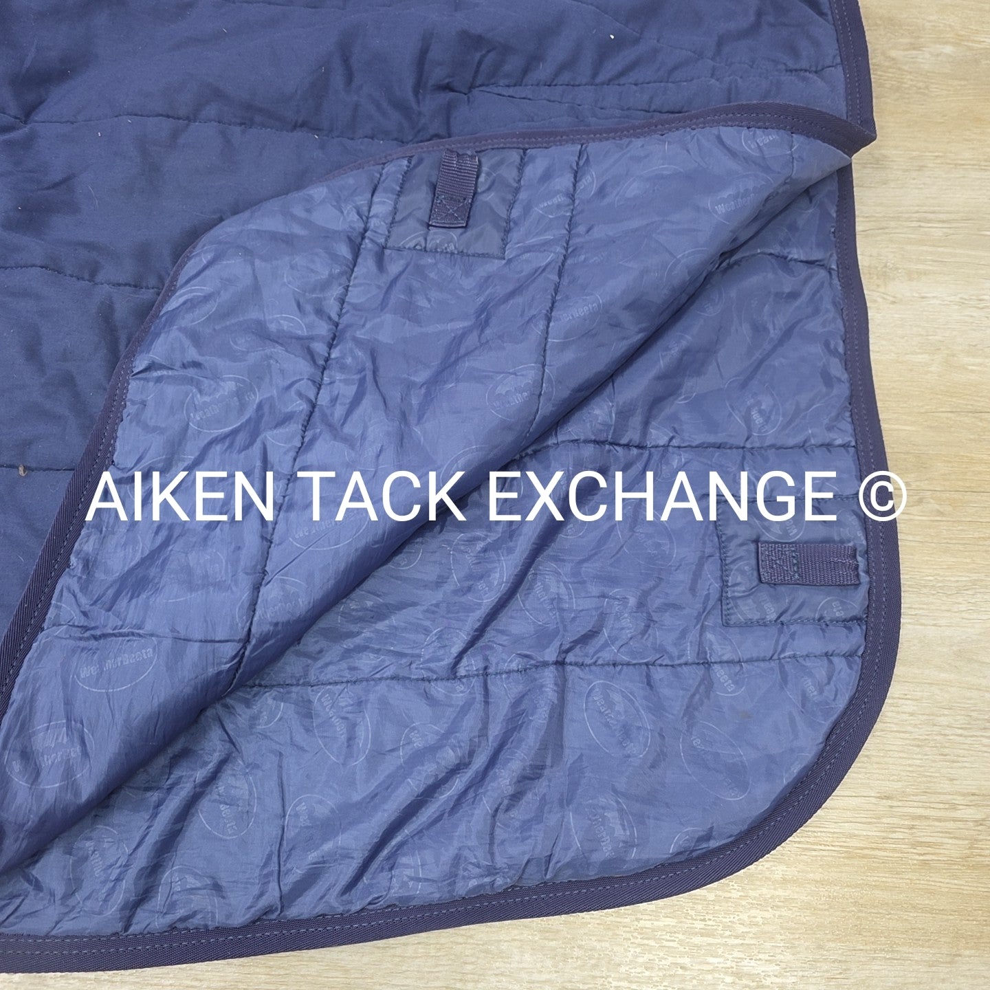 Weatherbeeta Under Rug Combo Neck, Medium Weight, Size 75" (blemishes)