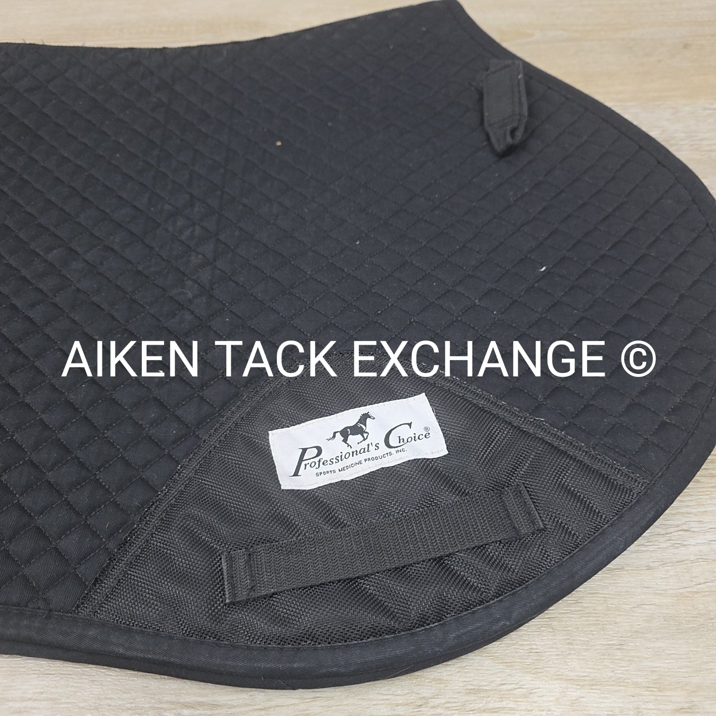 BARGAIN BUNDLE: 2 Professional's Choice All Purpose Jump Saddle Pads