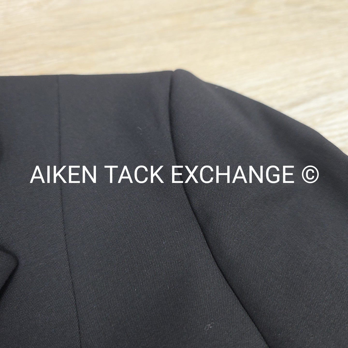 RJ Classics Prestige Collection Dressage Coat, Size 6 R