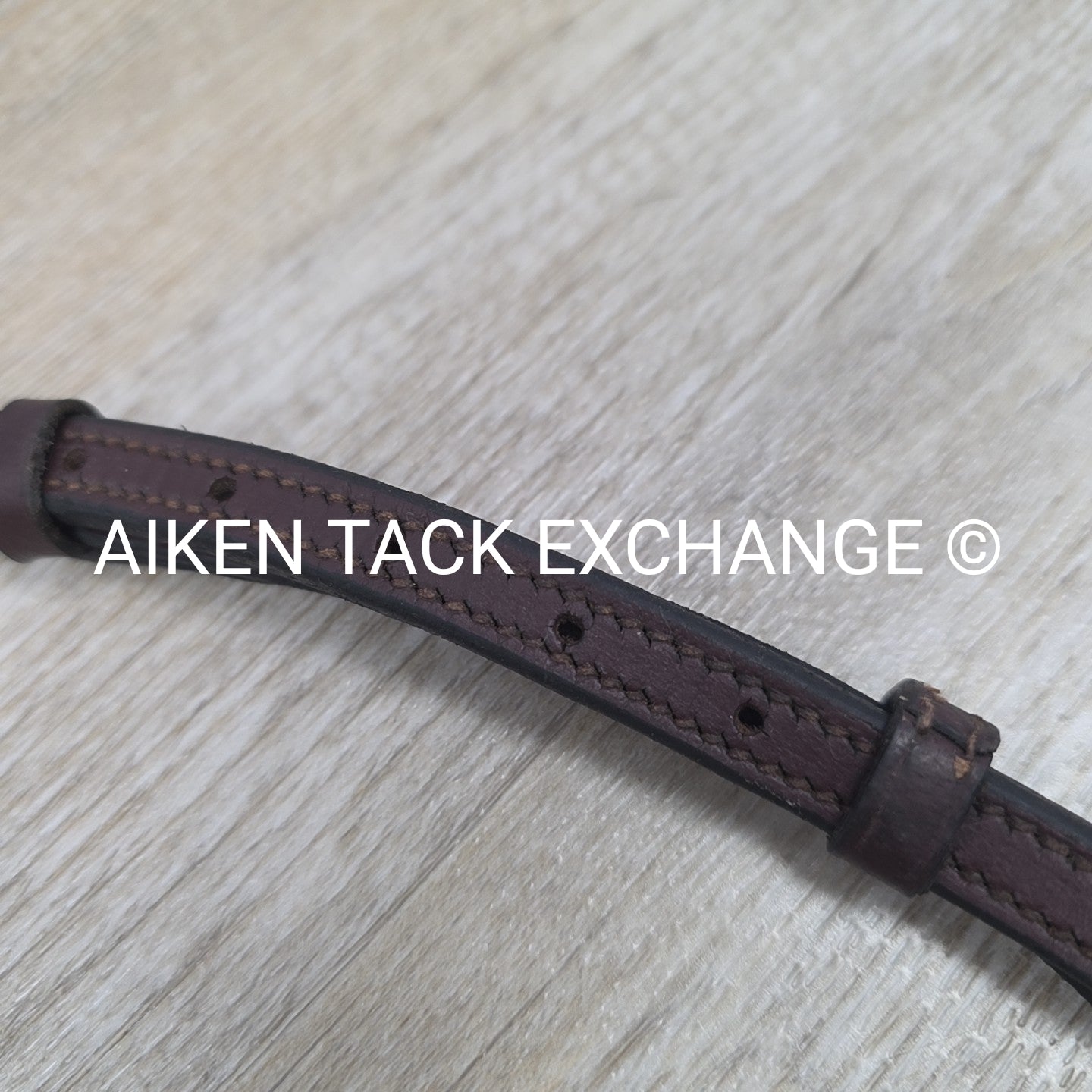 Unknown Brand Size Pony Brown English Martingales