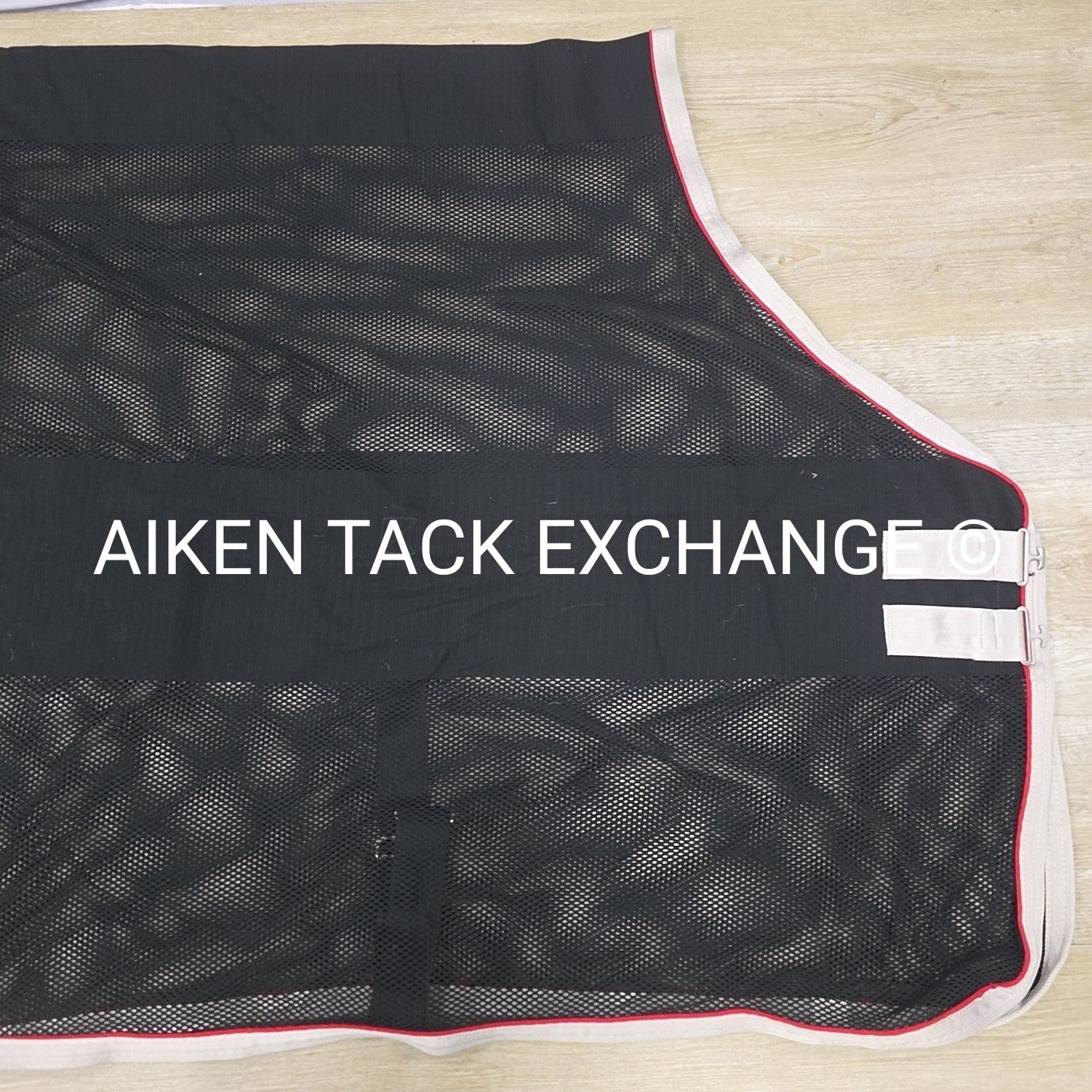 Triple Crown Mesh Cooler, Brand New, Size 78" (has custom embroidery)