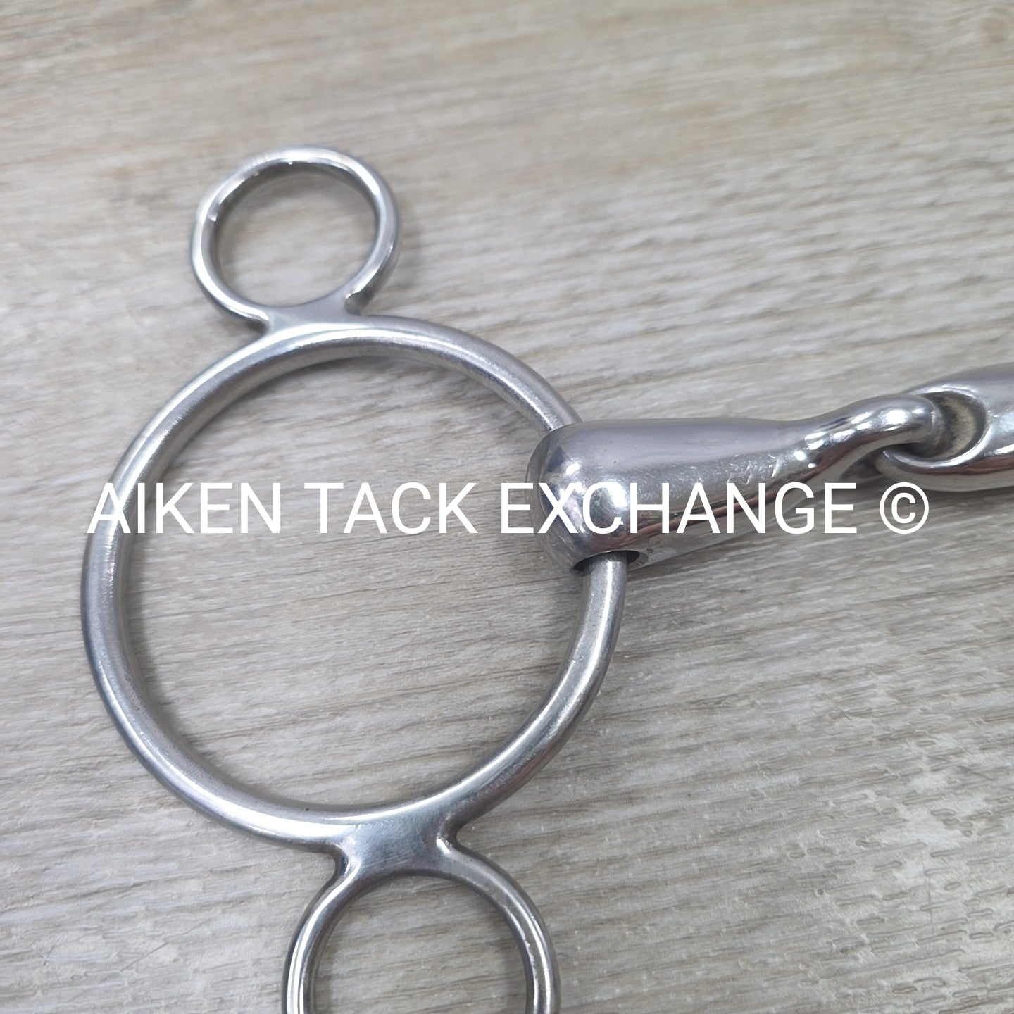 Double Joint 3 Ring Elevator Bit 5"