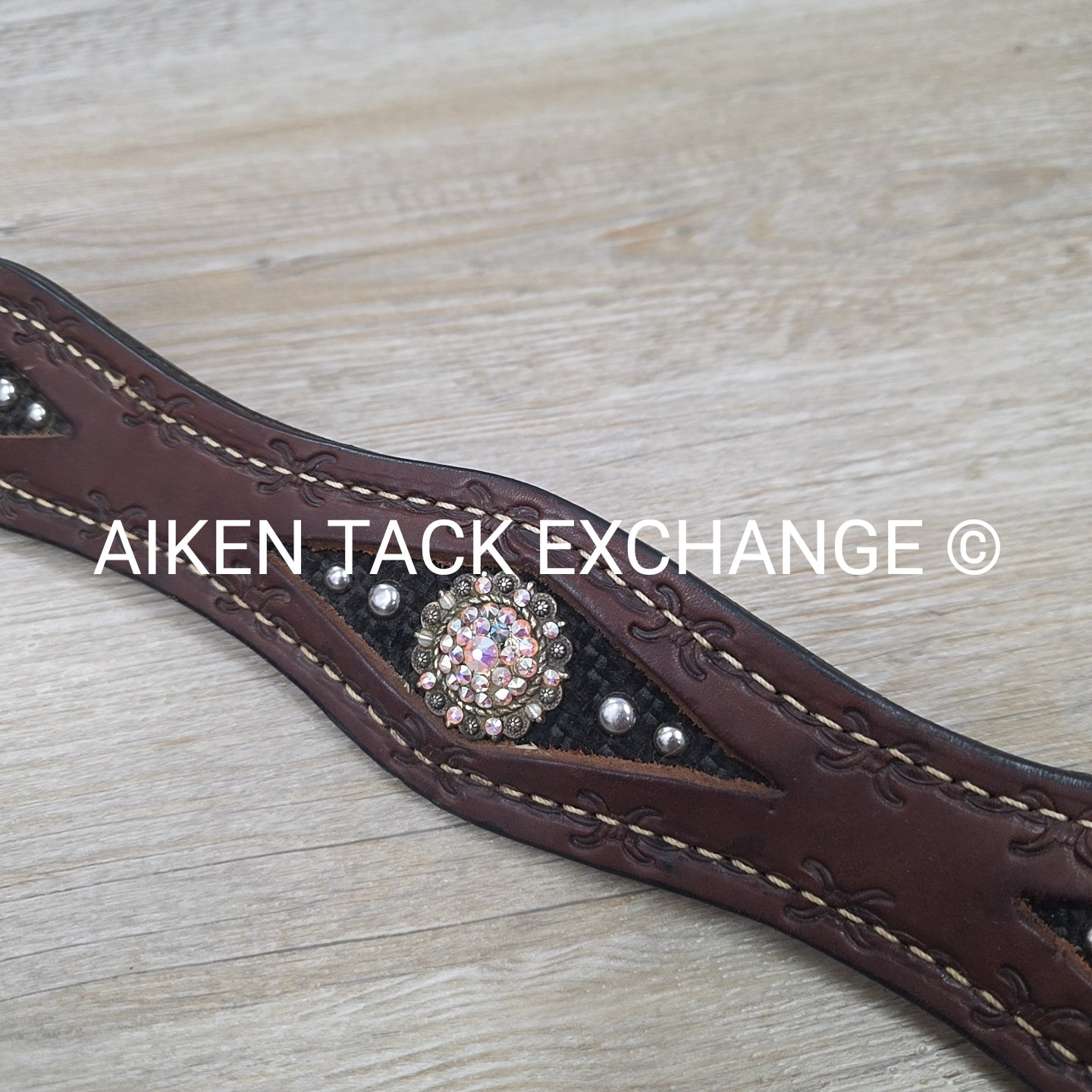 Diamond Cross Breastplate