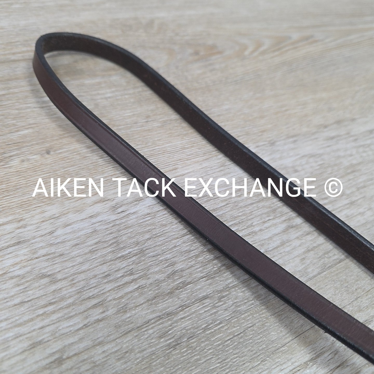 Hadfield Bridleworks Flat Standing Martingale, Size Extra Oversize