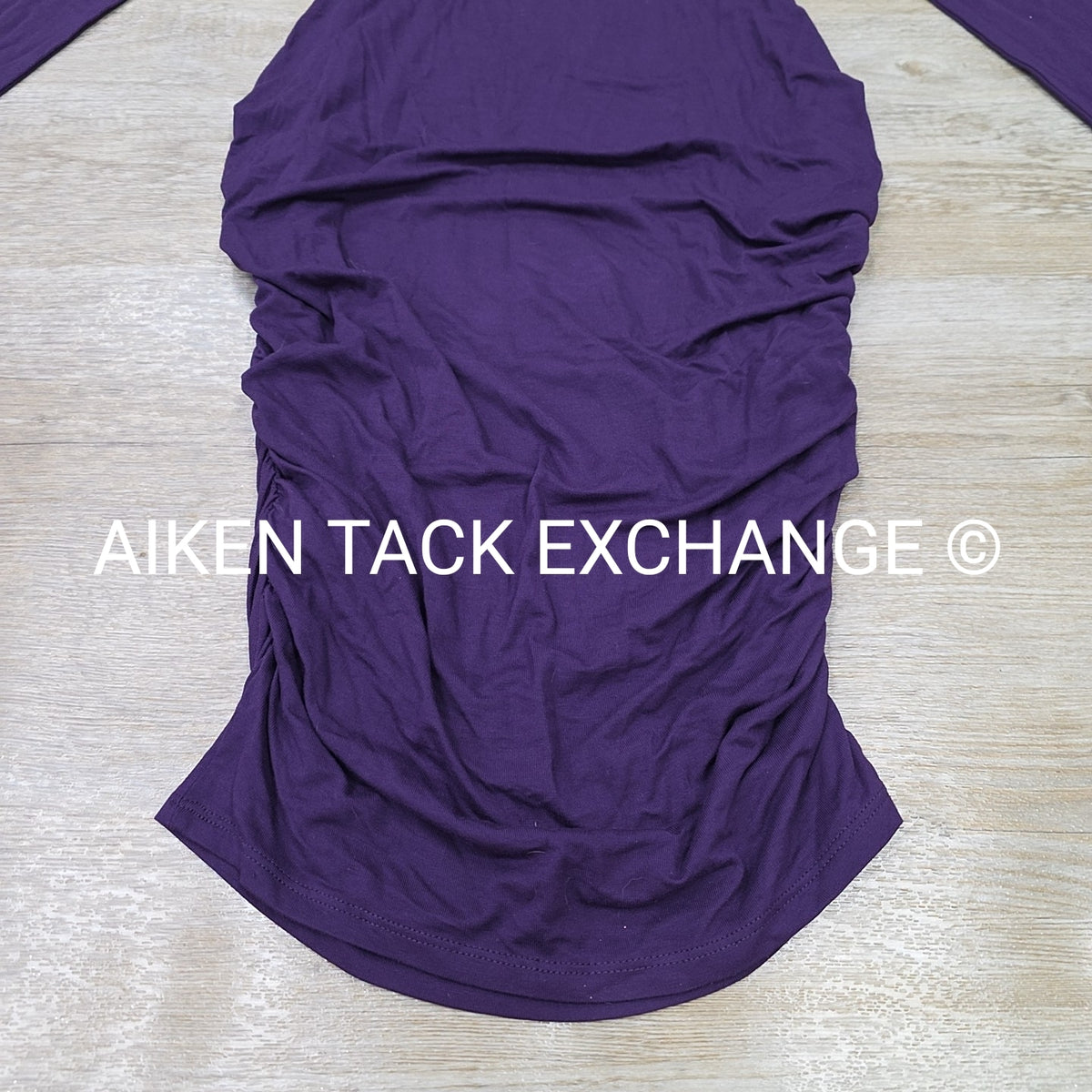 Venus Turtle Neck Long Sleeve Dress, Size Medium
