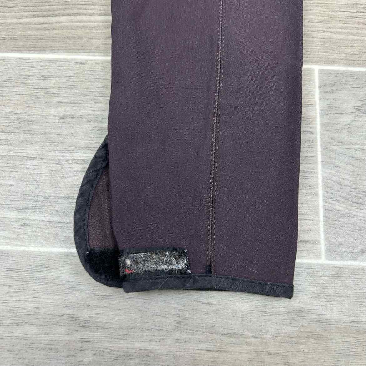 Tailored Sportsman Trophy Hunter Knee Patch Breeches, Size 24