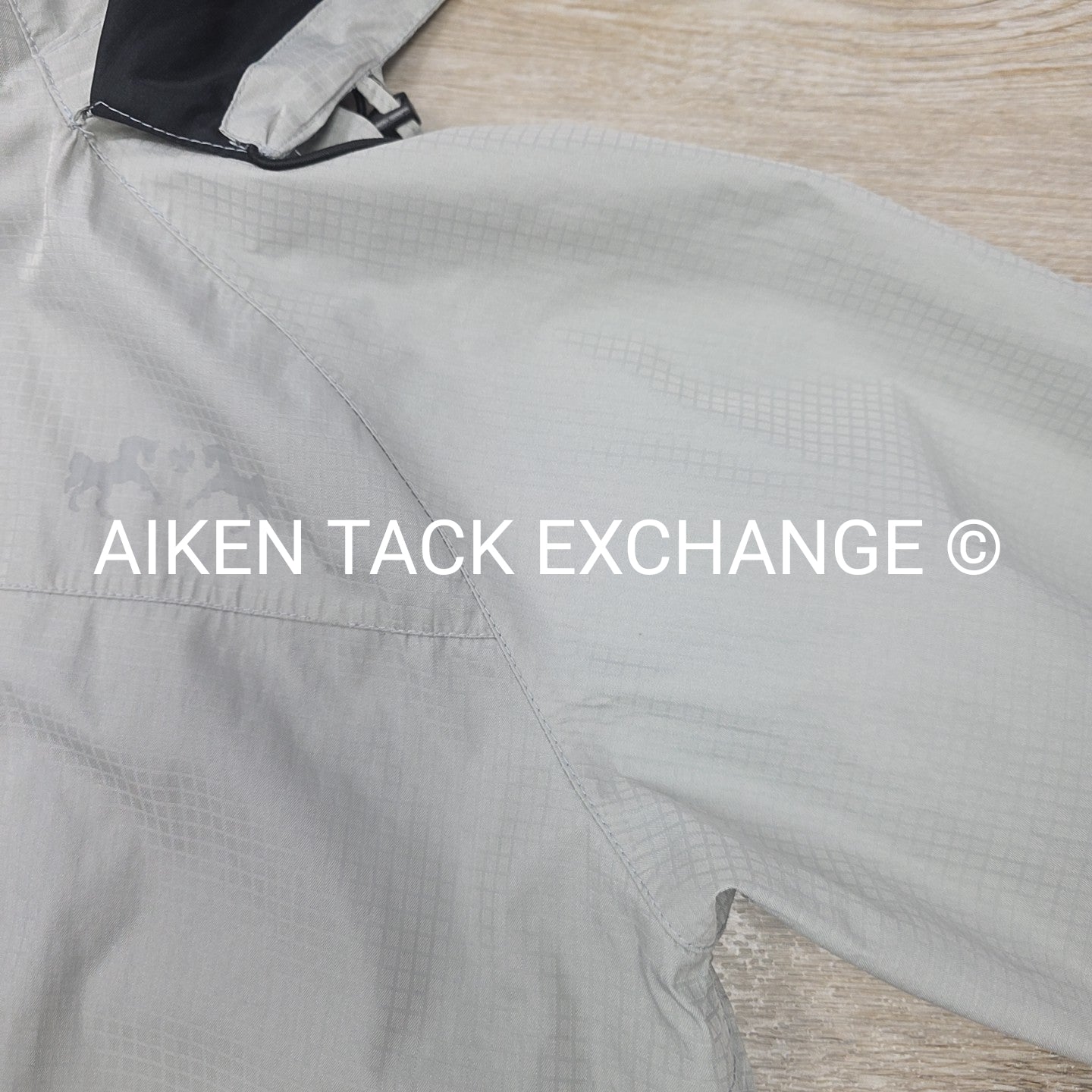 Equine Couture Amazon Rain Jacket, Size Medium