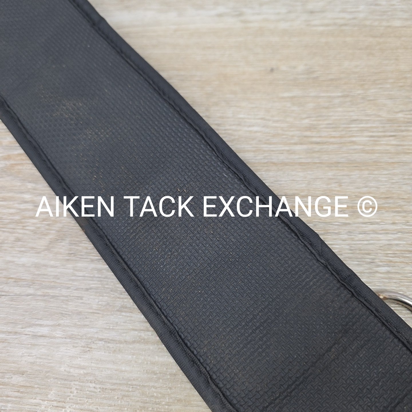 Tough 1 Neoprene Western Cinch, Black, 24"