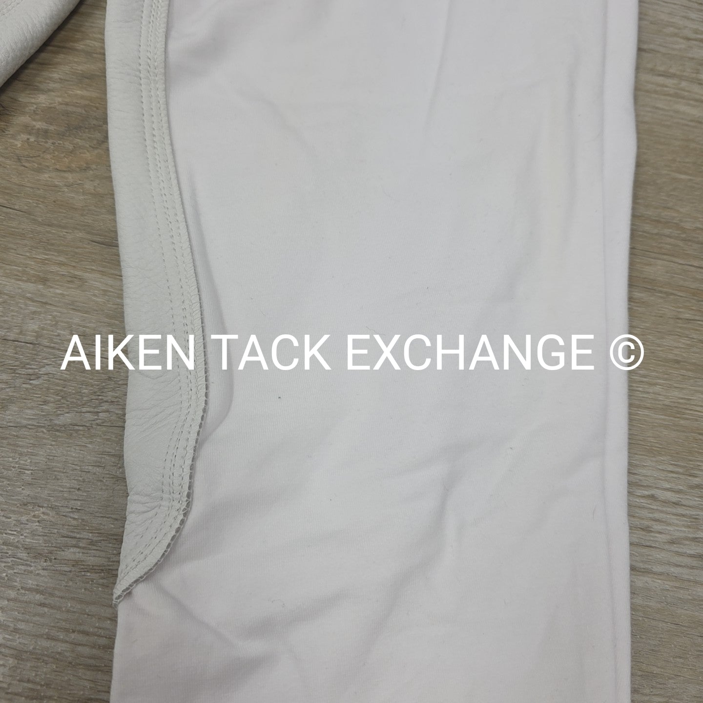 Tropical Rider Full Leather Seat Riding Tights, Women's XLarge