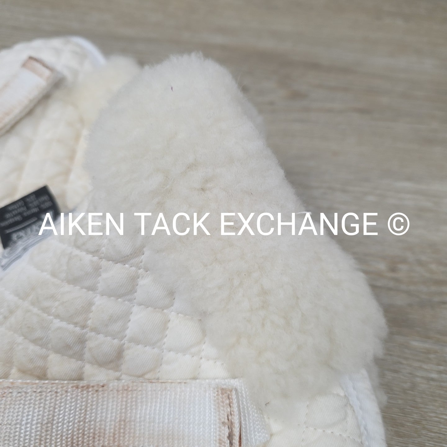 Roma Sheepskin Half Pad