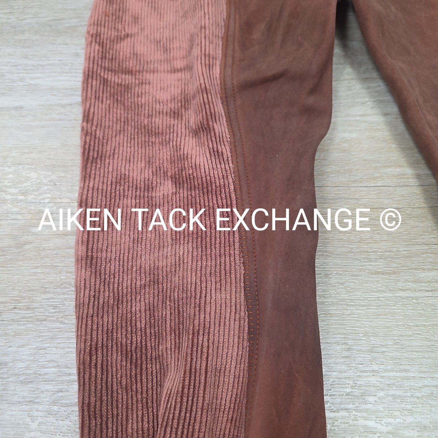 BARGAIN BUNDLE: 2 Pair Good Fellow Full Seat Breeches, Denim & Corduroy, Size 30
