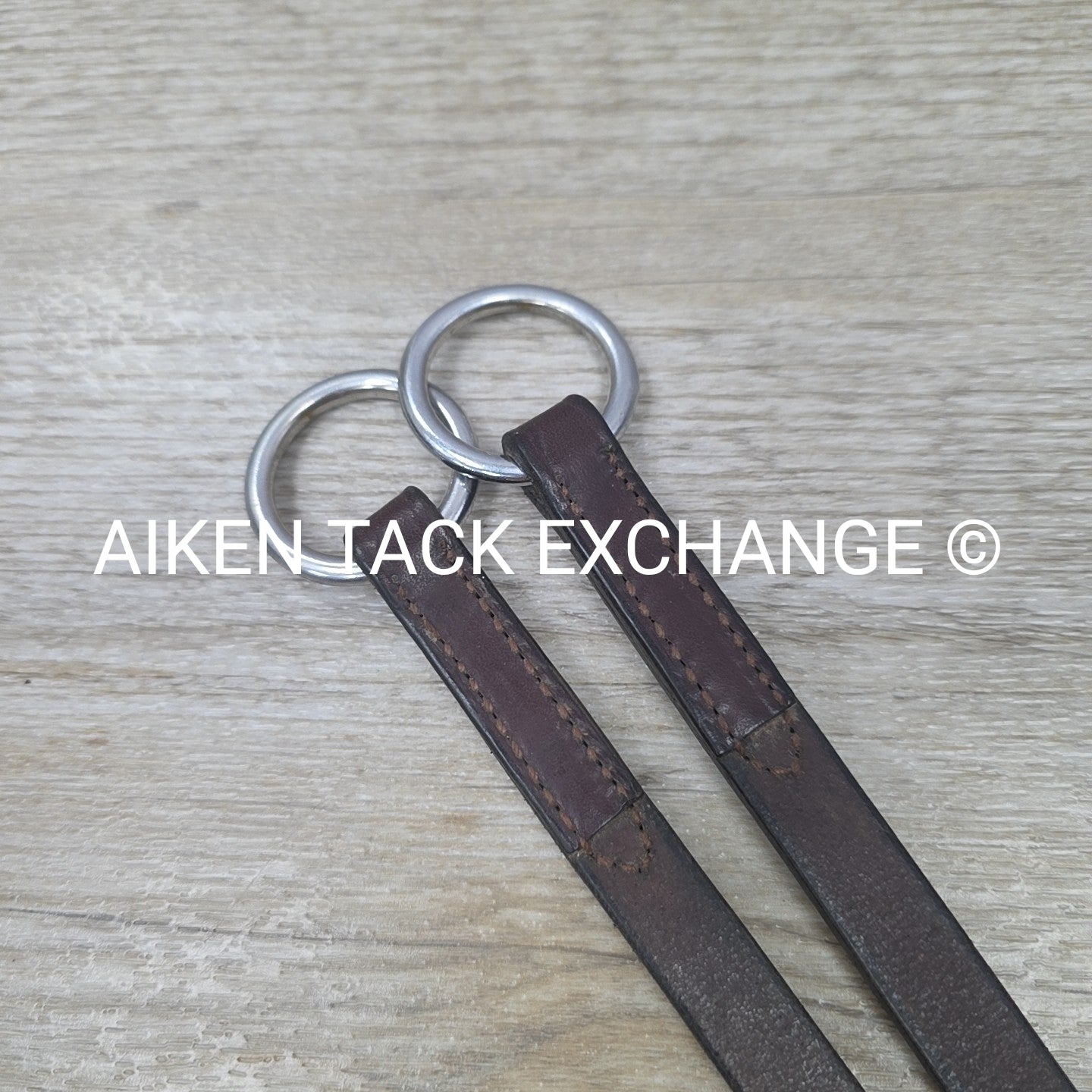 Nunn Finer Running Martingale Attachment, Brown, Size Full