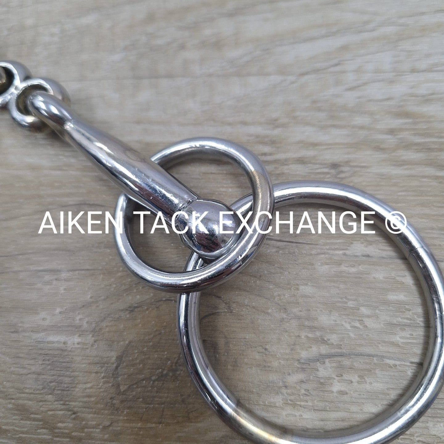 Double Ring Double Jointed Bit 5"