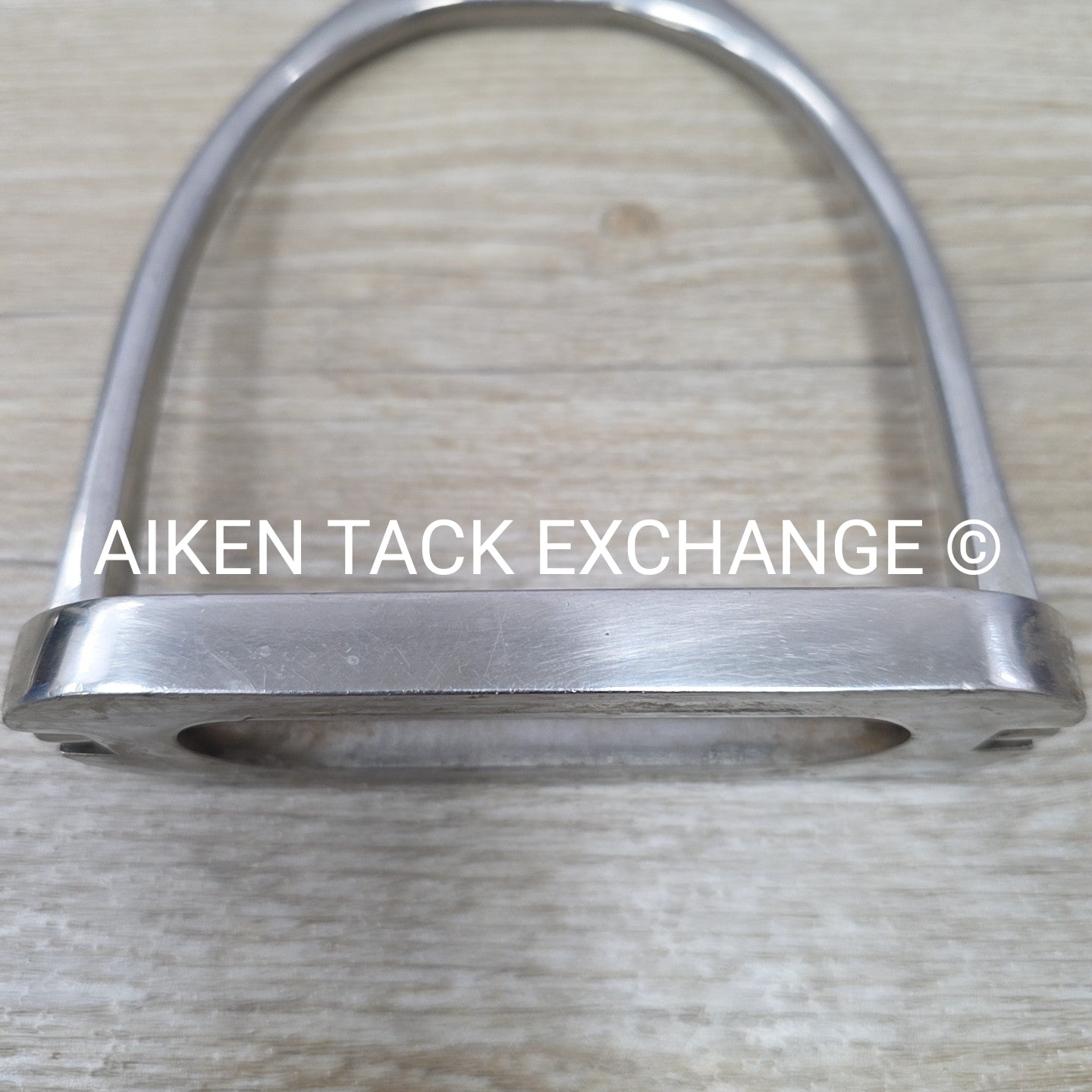 Korsteel Flex II Stirrup Irons, 4.5"