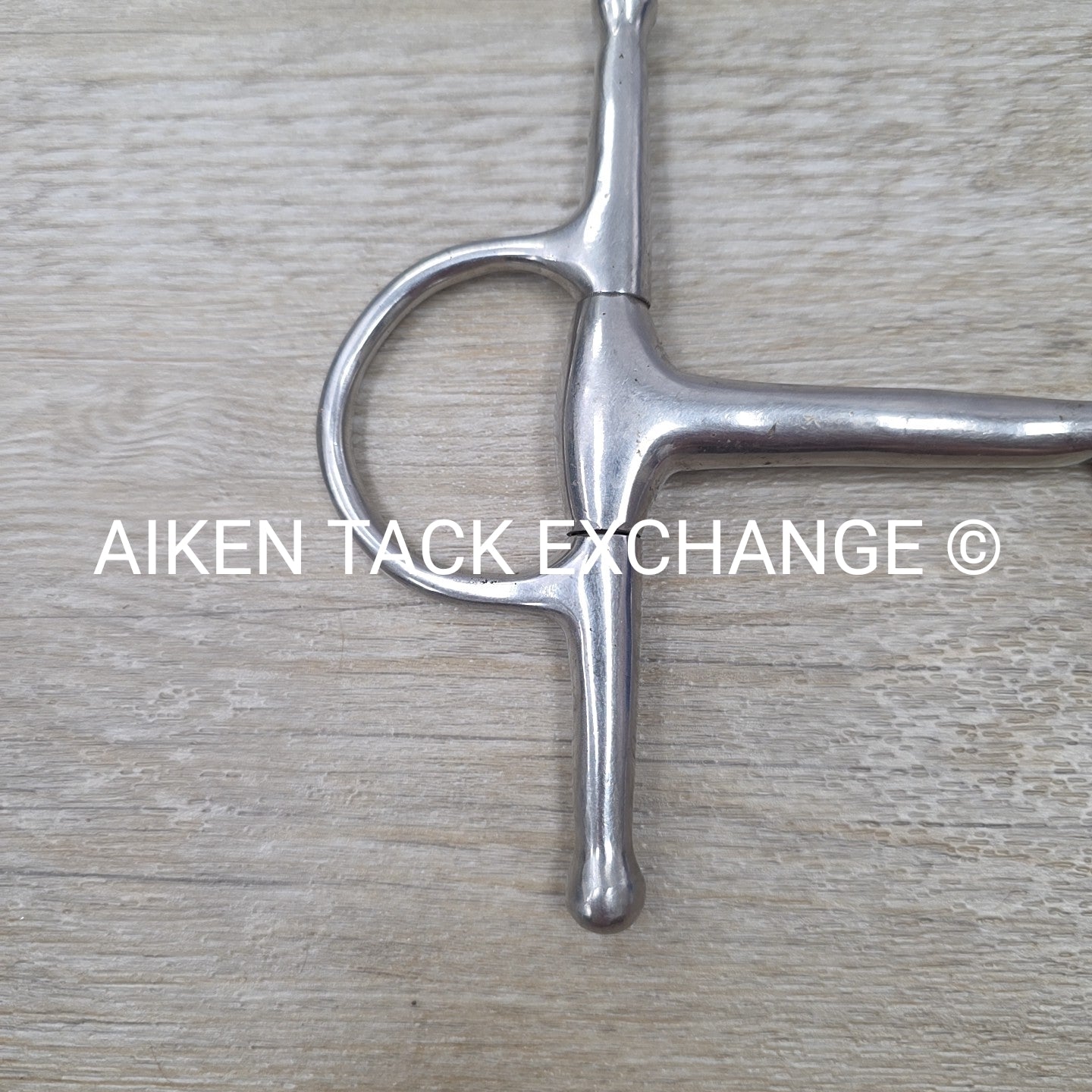 Single Joint Full Cheek Bit 5.75"
