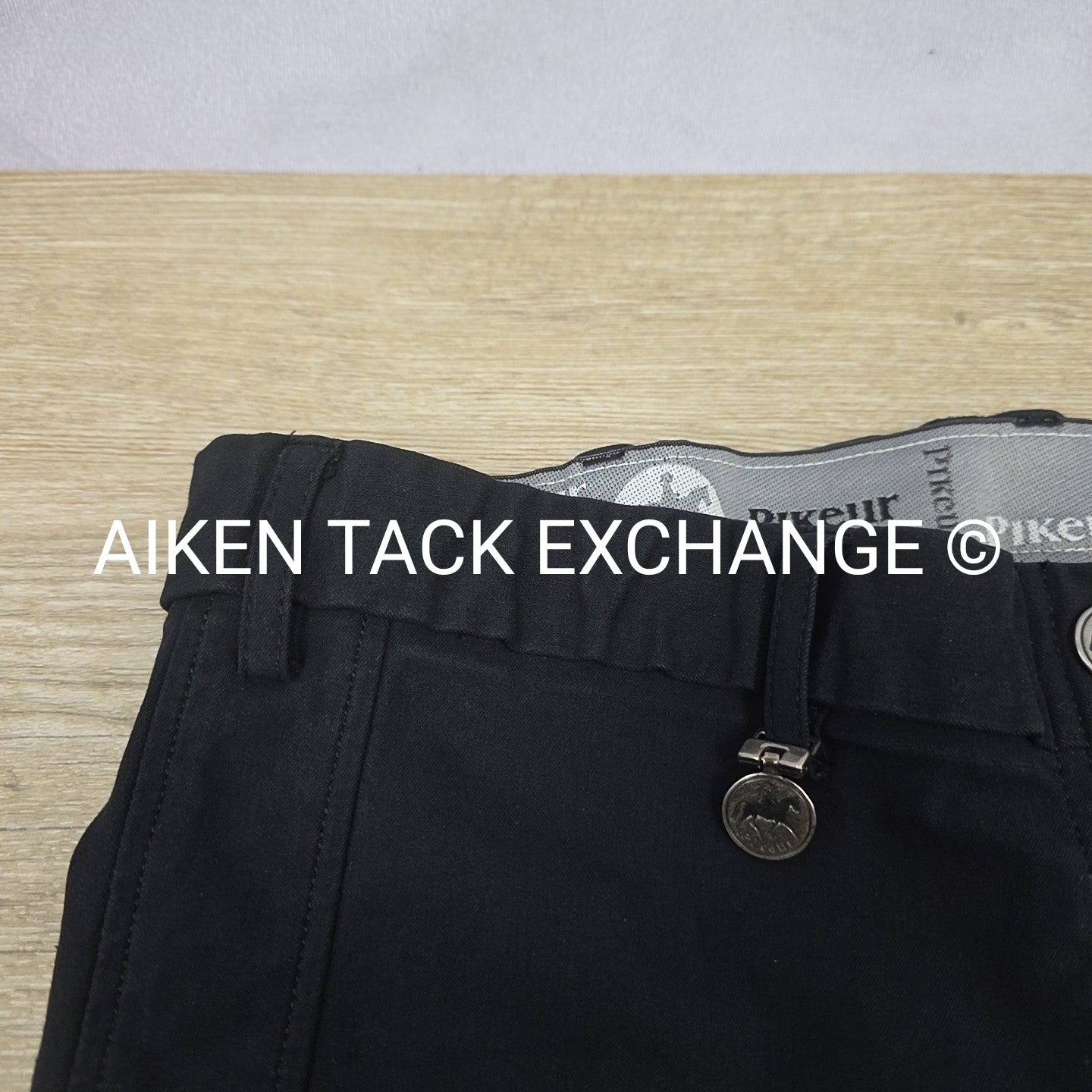 Pikeur Lucinda Grip Silicone Full Seat Breeches, Size 32
