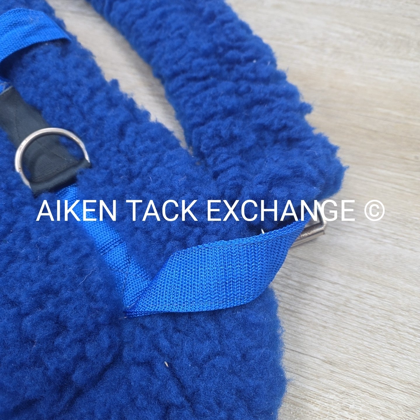 Triple E Fleece Bareback Pad