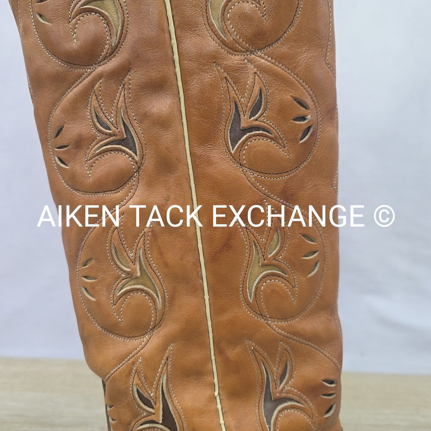 Acme Western Boots, Size 9