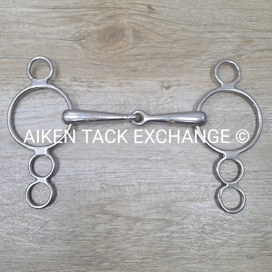 Singe Joint 3 Ring Elevator Bit 5.5"