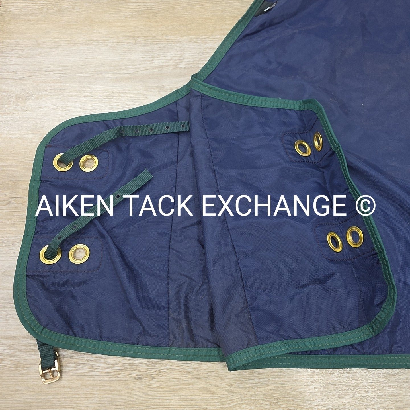 0 Fill Open Front Stable Sheet, 70"