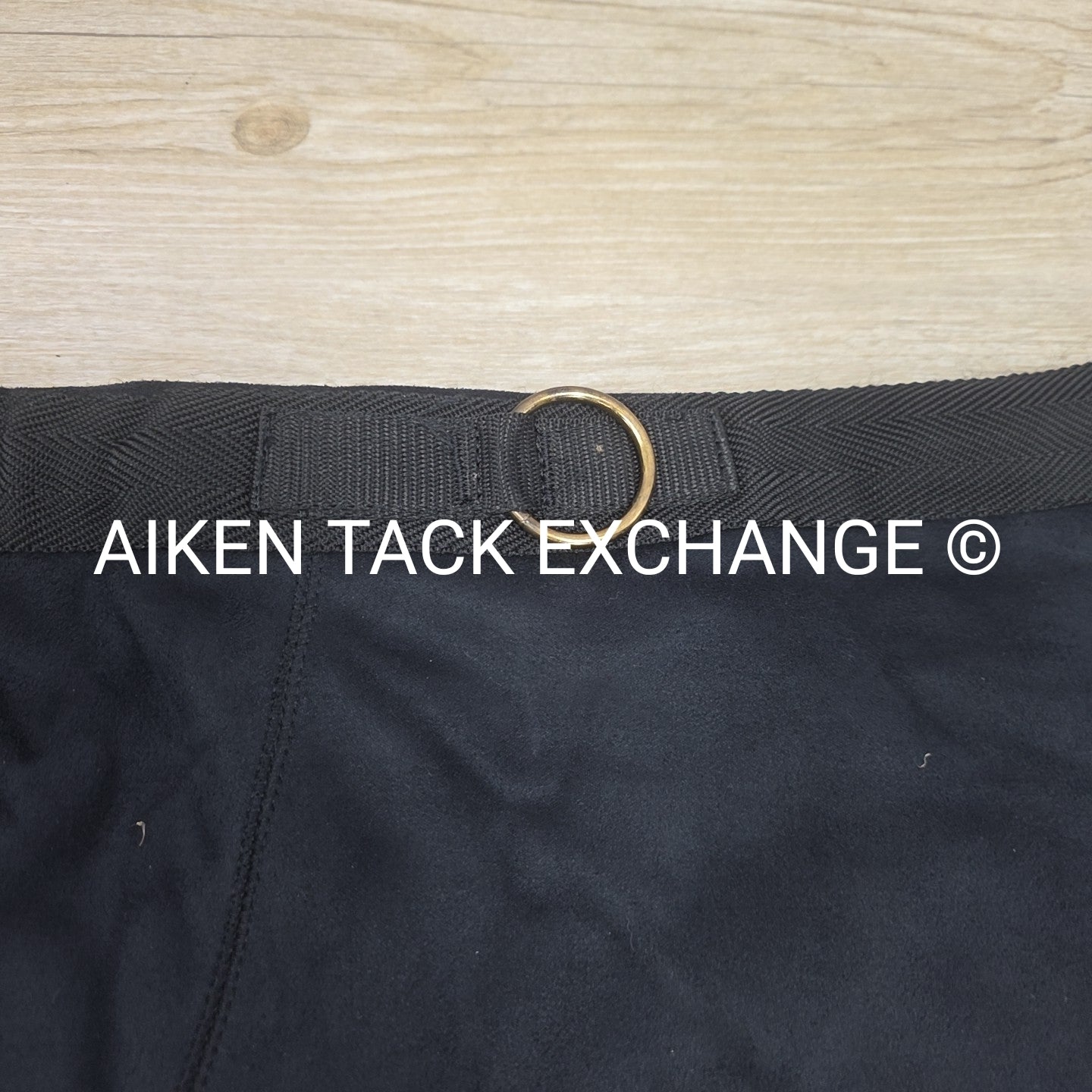 Fenwick Equestrian EquSuede Performance Cooler, Black, 86"
