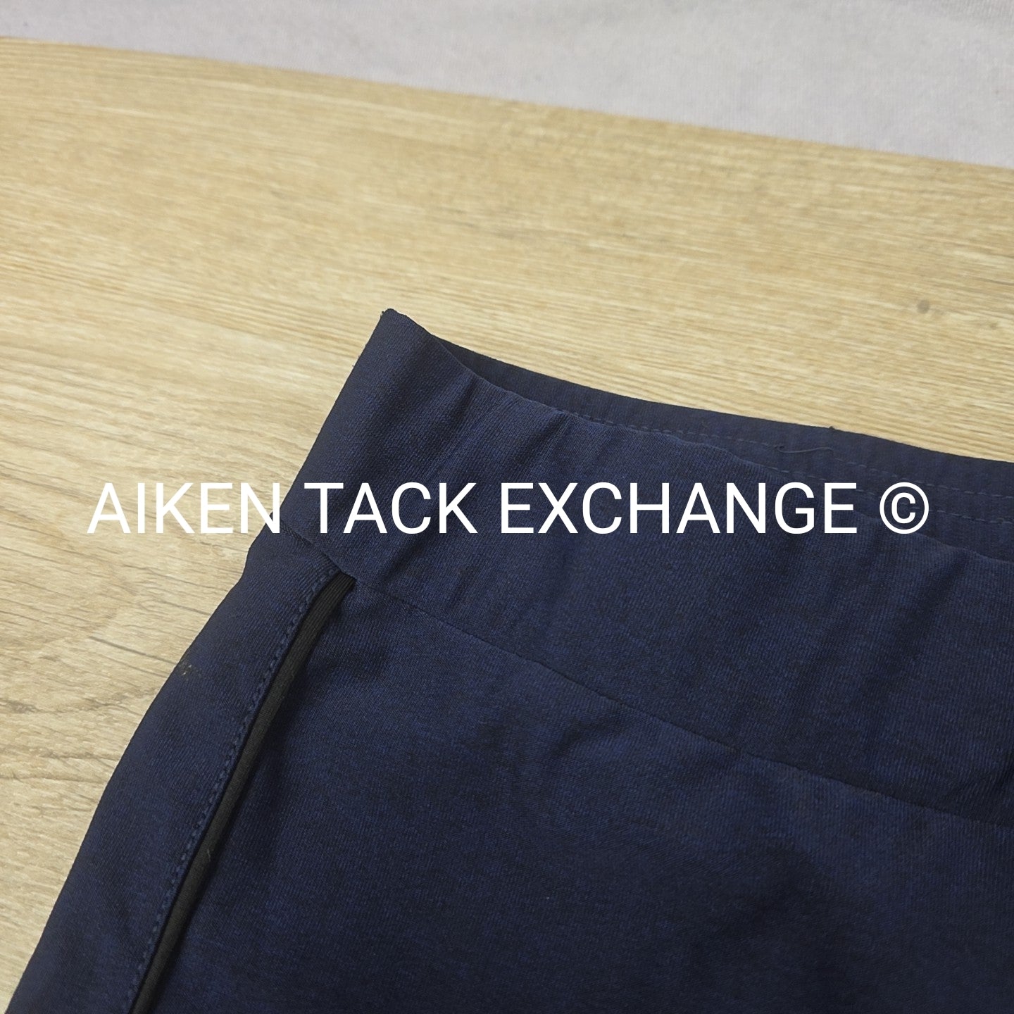 SmartPak Piper Silicone Grip Full Seat Tights, Medium